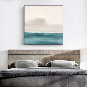 Bán buôn vẽ tay trừu tượngnghệ thuật hiện đại canvas tườngnghệ thuật dầu trừu tượng vải cho bức tranh khác