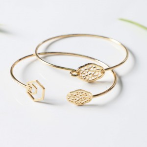 Vòng tay mở hoa Begonia