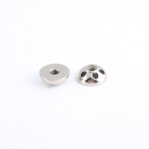 Cácnhà sản xuất trực tiếp cung cấp, tất cả các loại hạt bán tròn chất lượng cao, đai ốc hình trụ và ốc vít tay áo