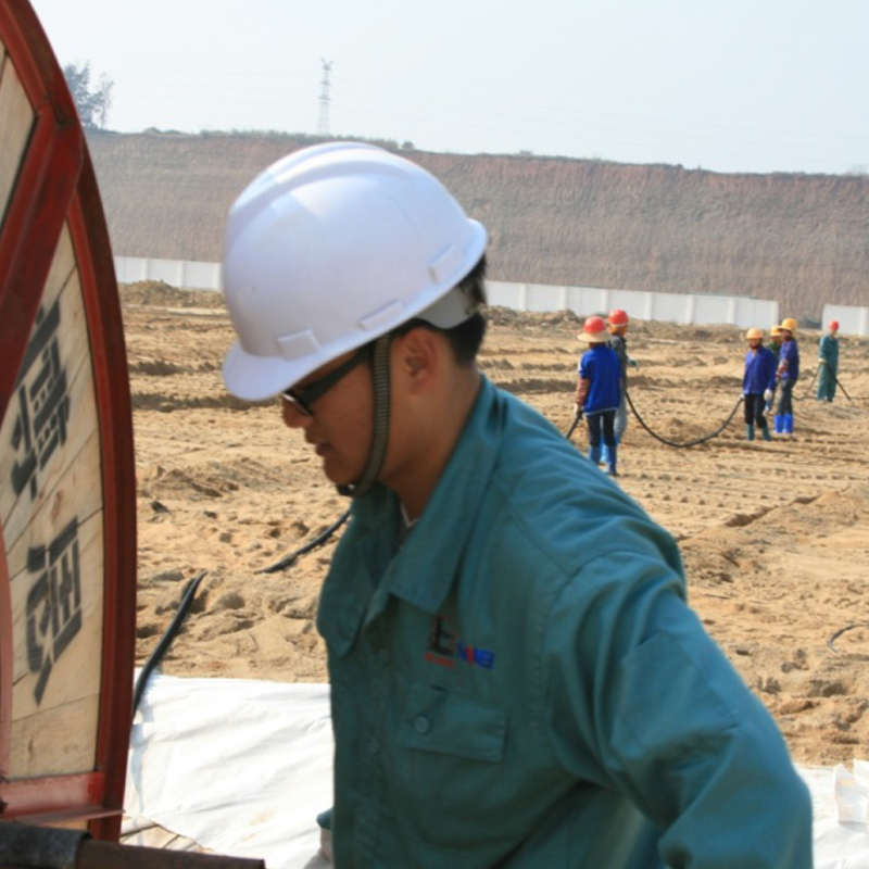 Ấn tượng bảo vệ catốt hiện tại của cấu trúc kim loạingầm