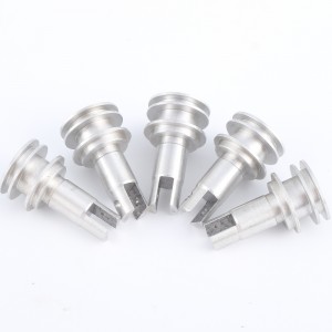 Thép không gỉ gia công không chuẩn phần phần cứng gia công máy tiệnnc gia công linh kiện khínén chính xác