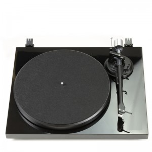 Turntable cao cấp FB-TT002 với máy ghi âm và chứcnăng chống trượt