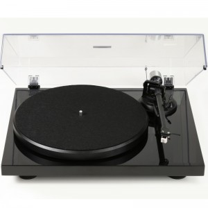Turntable cao cấp FB-TT002 với máy ghi âm và chứcnăng chống trượt