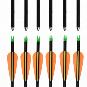 Elongngoài trời 111414 30 inch ID6mm sợi sợi thủy tinh Mũi tên cho bắn cung thể thaongoài trời