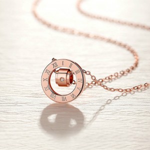 Vòng cổ eonhỏ mới mới