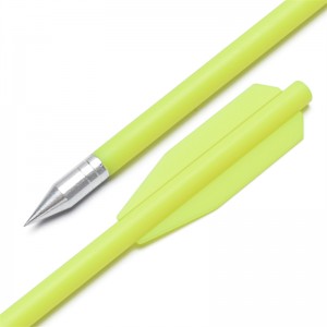 Elongngoài trời 110298 6.5inch Bu lôngnỏnhựa Điểm thép chonỏ súng lục