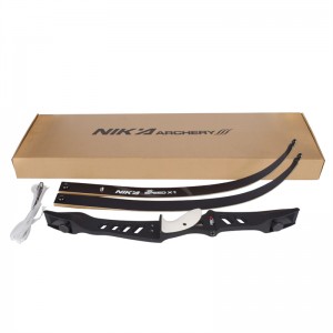 210ET7 68inch Người mới bắt đầu recurve Bow cho Bắn súng mục tiêu bắn súngngoài trời