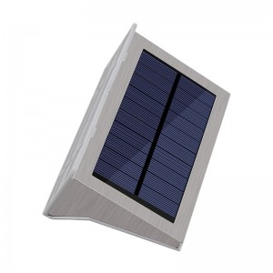 5 Watts Motion Sensor Garden Light ip44 Solar LEDngoài trời Ánh sáng tường