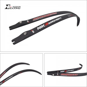 270071 N3 Nika Bắn cung Tiến trình Sở Limb sợi carbon Seris để tái phát bắn cung mục tiêungoài trời