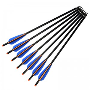 Elongngoài trời 116028 18inch 2216 Nhôm Crossbow Bolt Bắn cung săn bắn chonỏ