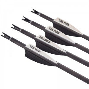 Elongngoài trời 112104 ID4.2mm SP600 sợi carbon mũi tên bắn cung bắn cung recurvenơ