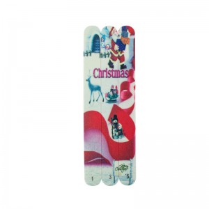 Mô hình đánh bóng tập tin móng tay ლ