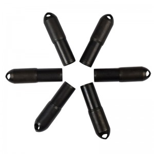 Nika Bắn cung 15B006 132Grain Mũi tên carbon Broadhead cho bắn cung recurve bắn cung