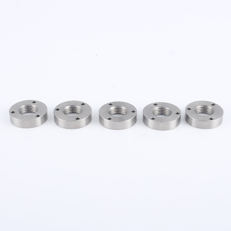 Vòng tròn thép không gỉ 304 vòng hạt