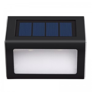 Chất lượng tốt Custom Gard Wall Mounted Solar Aluminium Led Light