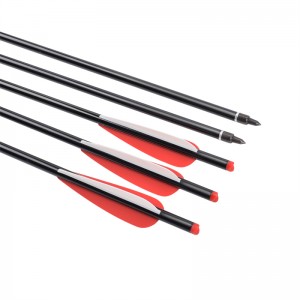 Elongngoài trời 114470 18inchnhôm bu lông bắn cung bu lông chụpngoài trời