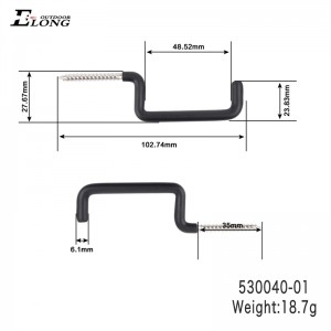 530040-01 Pothook cho móc treo trên cây trongngoài trời bắn