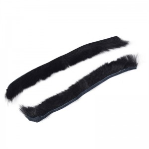 240003 Bow String Silencer Bắn cung chuỗi giảm chấn Crossbow Recurve Hợp chất Bow Phụ kiện