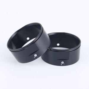 Đèn khung xoay không gỉ và đèn lồng xoay khung