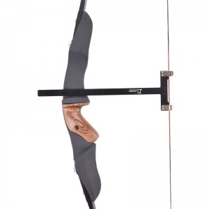 46bs01 Bow Square Bắn cung T-Shape Thước đo Công cụ bắn cung Recurve Bow Hợp chất cung