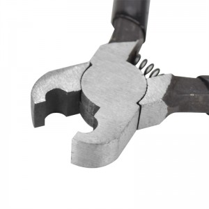 280023 Bắn cung khóa đồng Kìm d Loop Kìm Hợp chất cung dây đồng Nock điểm kẹp kẹp