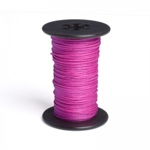 Elongngoài trời 280019 Bowstring Phục vụ chủ đề HMPE Chất liệu chống mài mòn Leo lại Bows Crossbows Bowtring