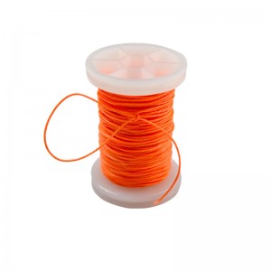 Elongngoài trời 280019 Bowstring Phục vụ chủ đề HMPE Chất liệu chống mài mòn Leo lại Bows Crossbows Bowtring