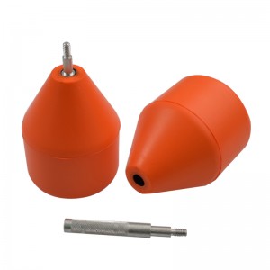 157944 SAFTY PU Mũi tên mềm mũi tên mềm Mũi tên cho trò chơi chiến đấu bắn cung CS Bắn súng