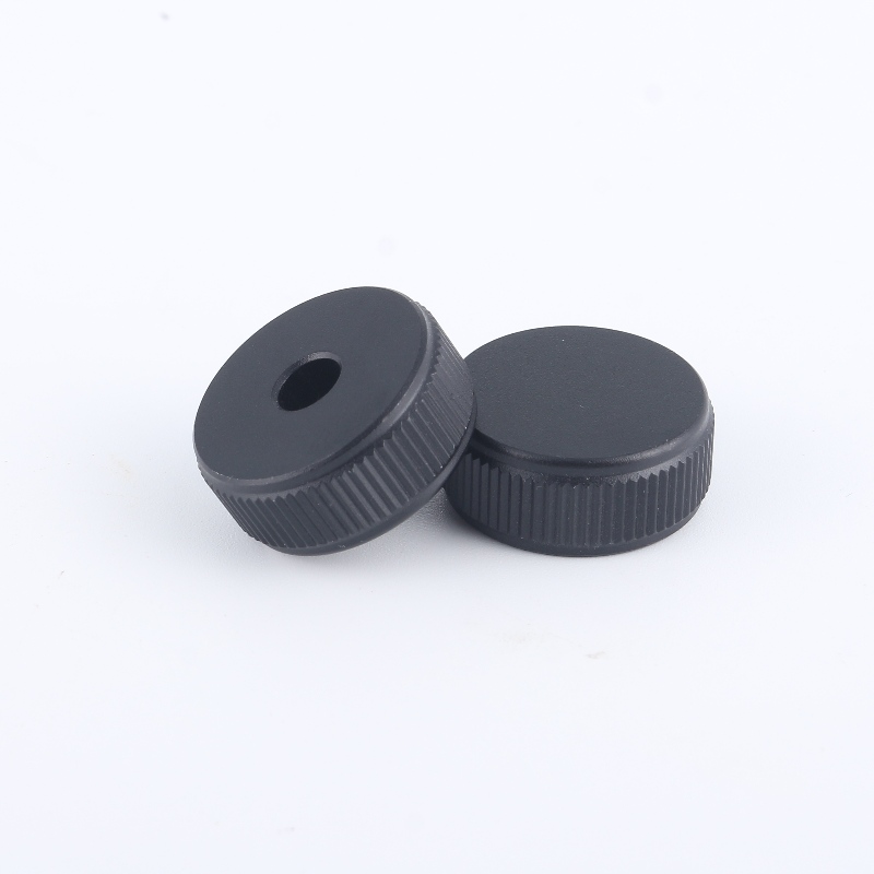 Thép không gỉ GB807 Knurled Straight Grain Thin Nut Nut M3-M10 cho đầu cao bước