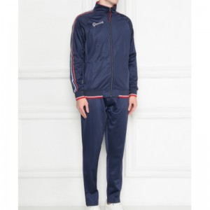 Bộ đồ thể thao dệt kim cotton