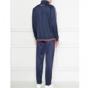 Bộ đồ thể thao dệt kim cotton