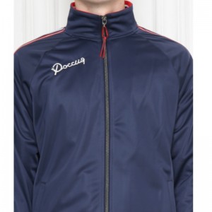 Bộ đồ thể thao dệt kim cotton