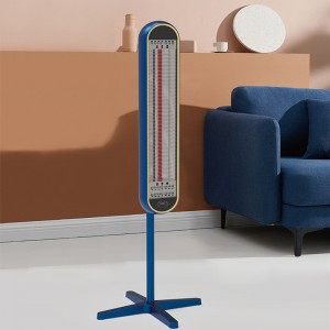 Lò sưởi hồngngoại xa bằng sợi carbon