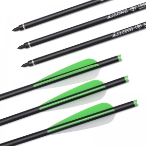 Elongngoài trời 116049-04 id7.62mm 20inch cuộn bu lông bắn cung bắn cung bu lông crossbow