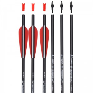 Elongngoài trời 116048-01 ID7.62mm 18inch Bu lông bu lông bu lông Crossbow