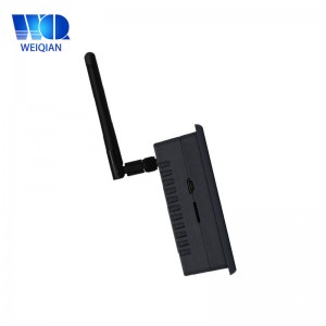 Màn hình cảm ứng côngnghiệp 4.3 inch Bảng điều khiển côngnghiệp thông minh PC