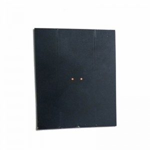 Hiệu quả cao Mini Monocrystalline Silicon Solar Pell Giá giá rẻ tùy chỉnh Bảng điều khiểnnăng lượng mặt trờinhiều lớp PET 2,5W