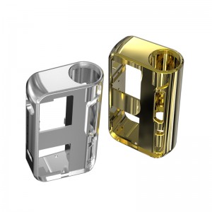 Đánh bóng anodizing vỏnhôm đúc