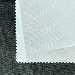 sợi polyester.