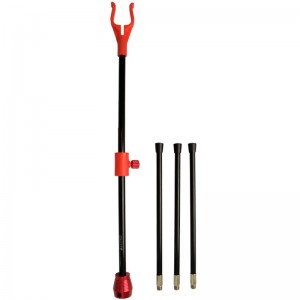 Nika Archery 46ST01 250 Gram Đế có thể điều chỉnh cầm tay để bắn cung Recurve Bow Bắn