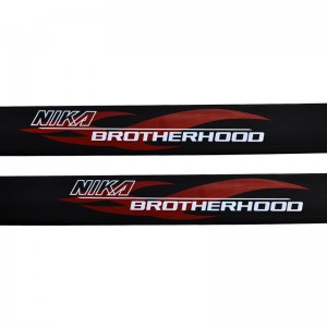 Nika Bắn cung 270001 25h @ 68inches Bortherhood Ilf Recurve Limb cho CS Bắn cung Thẻ Trò chơi Thể thaongoài trời