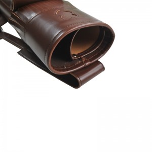 Nika Archery 43Q007 663.8 Gram PU Leather Mũi tên Holiver Archery Mũi tên săn bắn