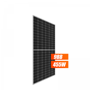 M6/120HB - 360W-365W-370W-375W Monocrystalline