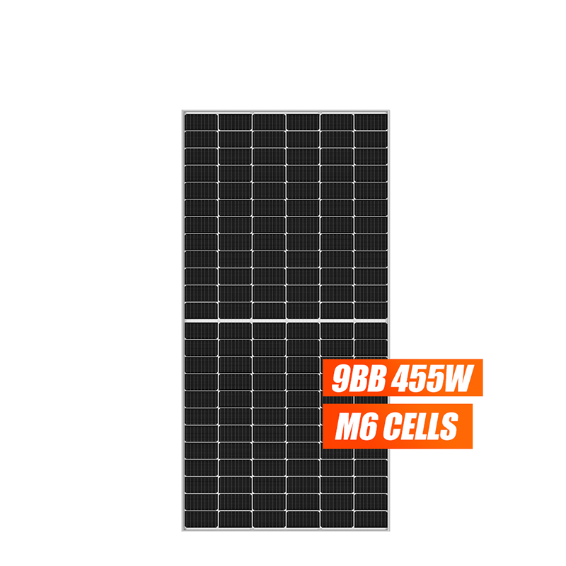 M6/120HB - 360W-365W-370W-375W Monocrystalline