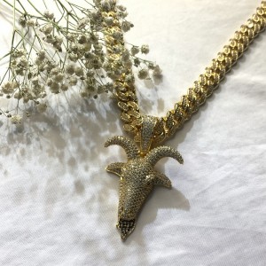 Vòng cổ hip hop hip hop