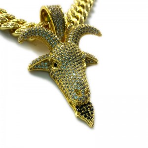 Vòng cổ hip hop hip hop