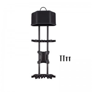 Nika Archery 43Q013 5 cái Mũi tên Người run rẩy đơn giản cho Crossbow Arbow và Hợp chất cung