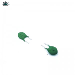 Đường cong chất lượng cao mới dẫn 2,5 ohm 2r5d11 đường kính 11mm điện trở điện trở NTCnhiệt điện để cung cấp điện