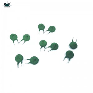 Mới chất lượng cao 1,5 ohm 1r5d9 Đường kính 9mm Máy thổi điện trở lạnh Điện trở