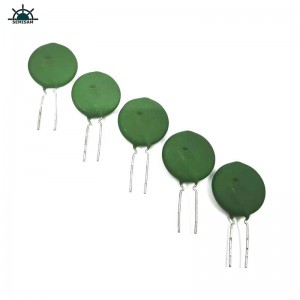 Loại công suất cao OEM OEM Giá thấp hơn Giá 6,8 OHM HNP6R8D25 NTC Điện trở điện trở Nhiệt điện trở